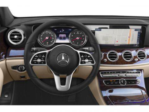 used 2020 Mercedes-Benz E-Class car, priced at $41,899