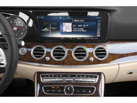 used 2020 Mercedes-Benz E-Class car, priced at $41,899