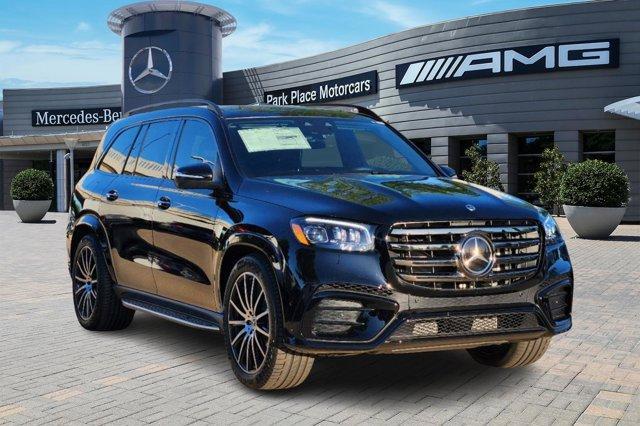 new 2024 Mercedes-Benz GLS 580 car, priced at $129,470