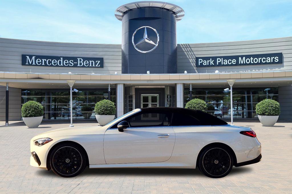 used 2024 Mercedes-Benz CLE 300 car, priced at $62,999