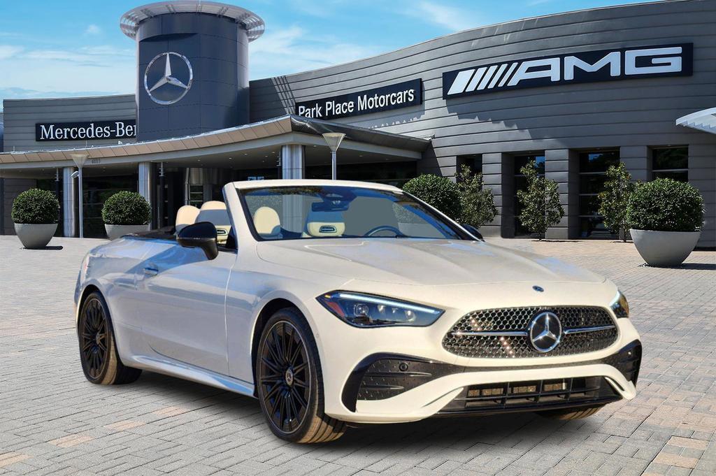 used 2024 Mercedes-Benz CLE 300 car, priced at $62,999