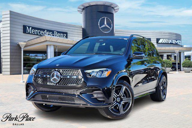 new 2024 Mercedes-Benz GLE 350 car, priced at $73,880