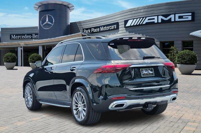 new 2024 Mercedes-Benz GLE 350 car, priced at $76,090