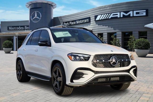 new 2024 Mercedes-Benz GLE 580 car, priced at $100,220