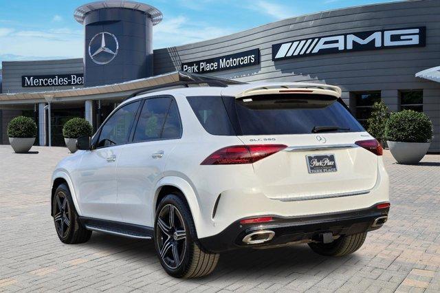 new 2024 Mercedes-Benz GLE 580 car, priced at $100,220