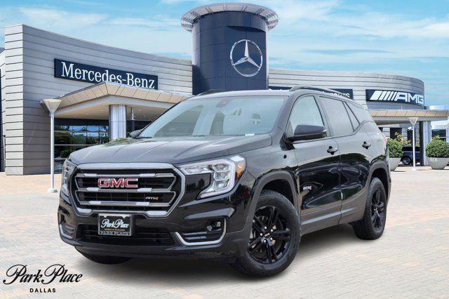 used 2023 GMC Terrain car, priced at $27,886