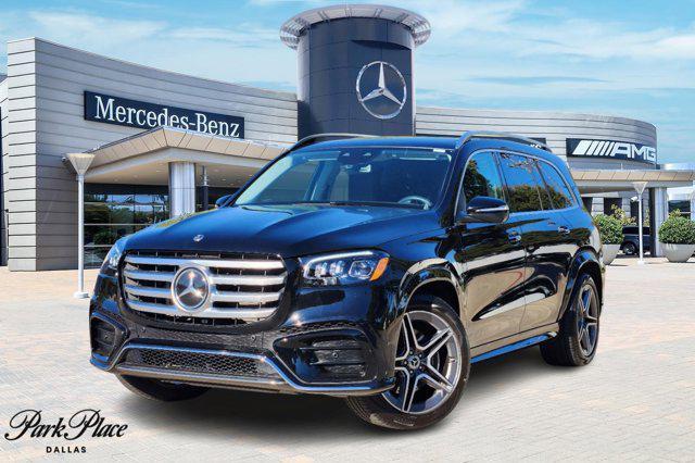 used 2024 Mercedes-Benz GLS 450 car, priced at $81,994