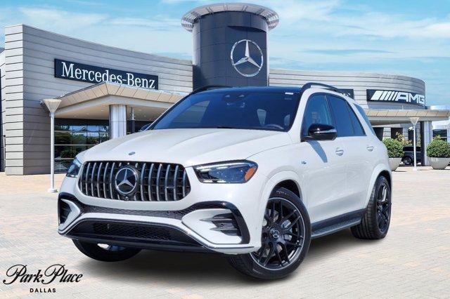 new 2024 Mercedes-Benz AMG GLE 53 car, priced at $102,830