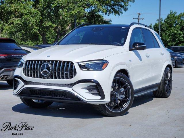 new 2024 Mercedes-Benz AMG GLE 53 car, priced at $102,830
