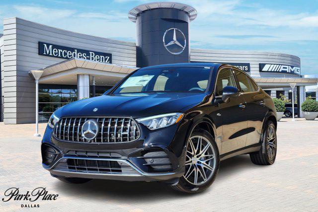 new 2024 Mercedes-Benz GLC 300 car, priced at $73,260