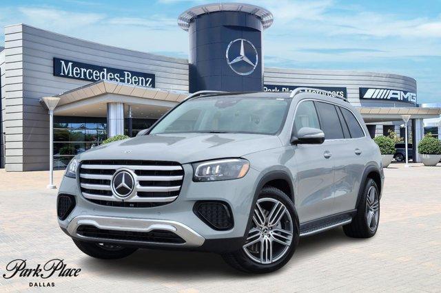 new 2024 Mercedes-Benz GLS 450 car, priced at $93,545