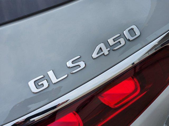 new 2024 Mercedes-Benz GLS 450 car, priced at $93,545