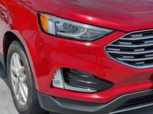 used 2021 Ford Edge car, priced at $24,487