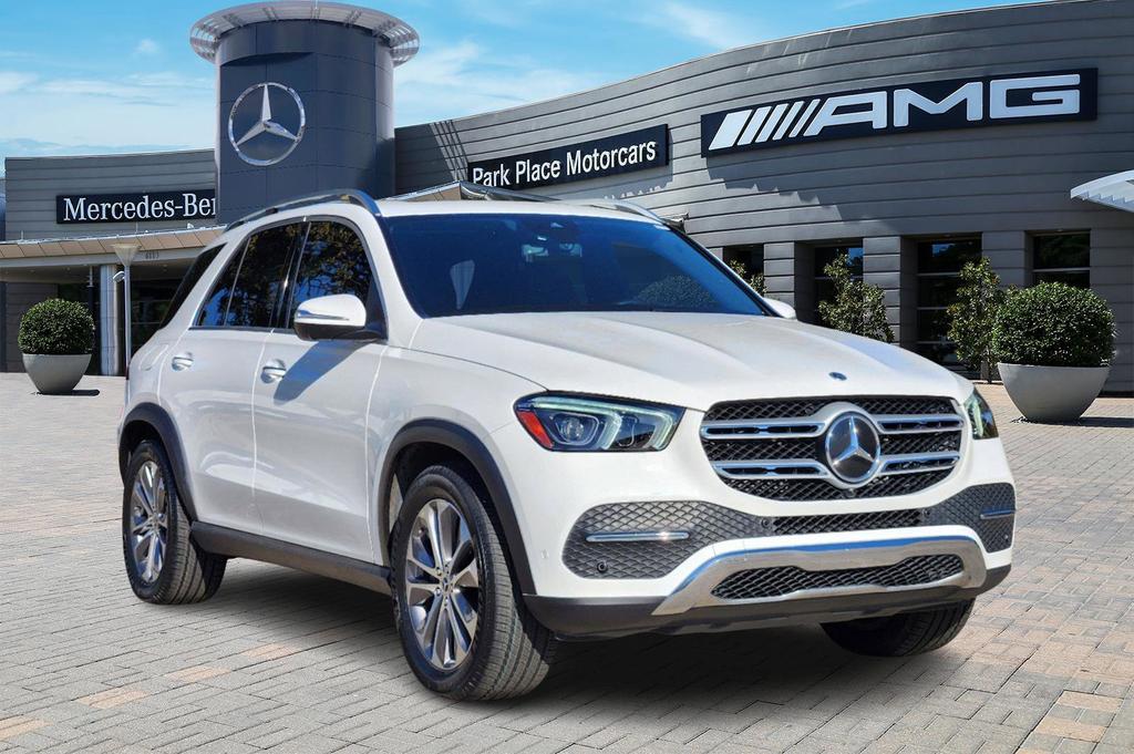 used 2021 Mercedes-Benz GLE 350 car, priced at $42,948