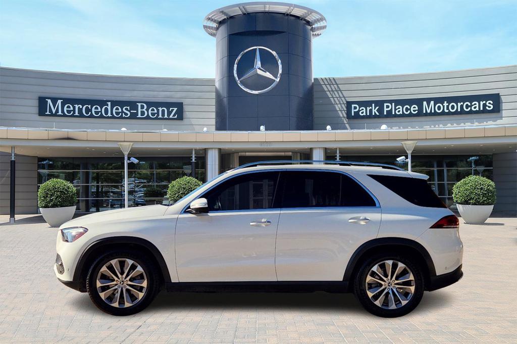 used 2021 Mercedes-Benz GLE 350 car, priced at $42,948