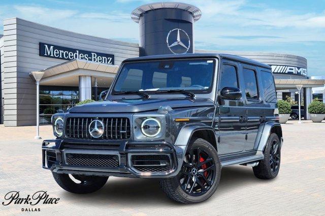 used 2023 Mercedes-Benz AMG G 63 car, priced at $210,899