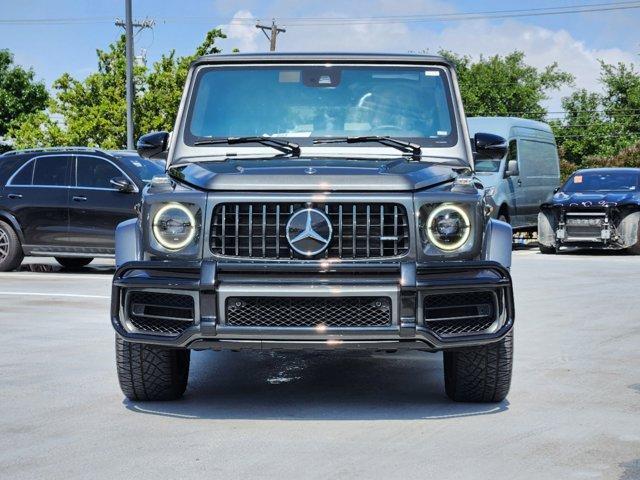used 2023 Mercedes-Benz AMG G 63 car, priced at $215,899