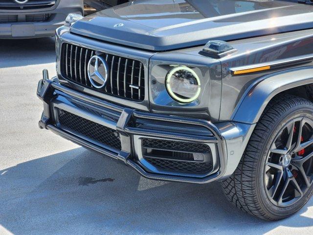 used 2023 Mercedes-Benz AMG G 63 car, priced at $215,899