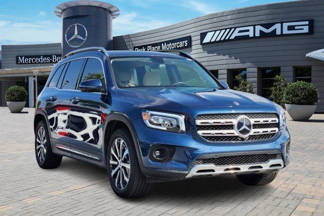 used 2023 Mercedes-Benz GLB 250 car, priced at $40,888