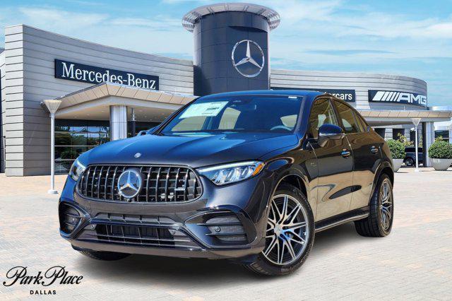 new 2024 Mercedes-Benz GLC 300 car, priced at $78,835