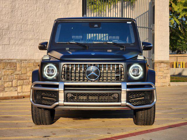 used 2021 Mercedes-Benz AMG G 63 car, priced at $171,899