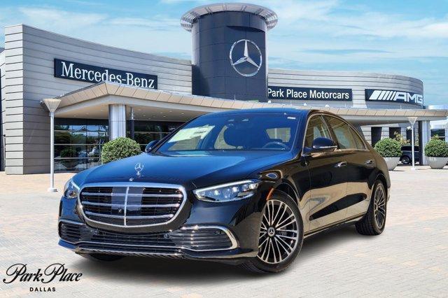 new 2024 Mercedes-Benz S-Class car, priced at $131,035