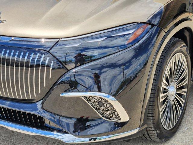 new 2024 Mercedes-Benz Maybach EQS 680 car, priced at $197,950