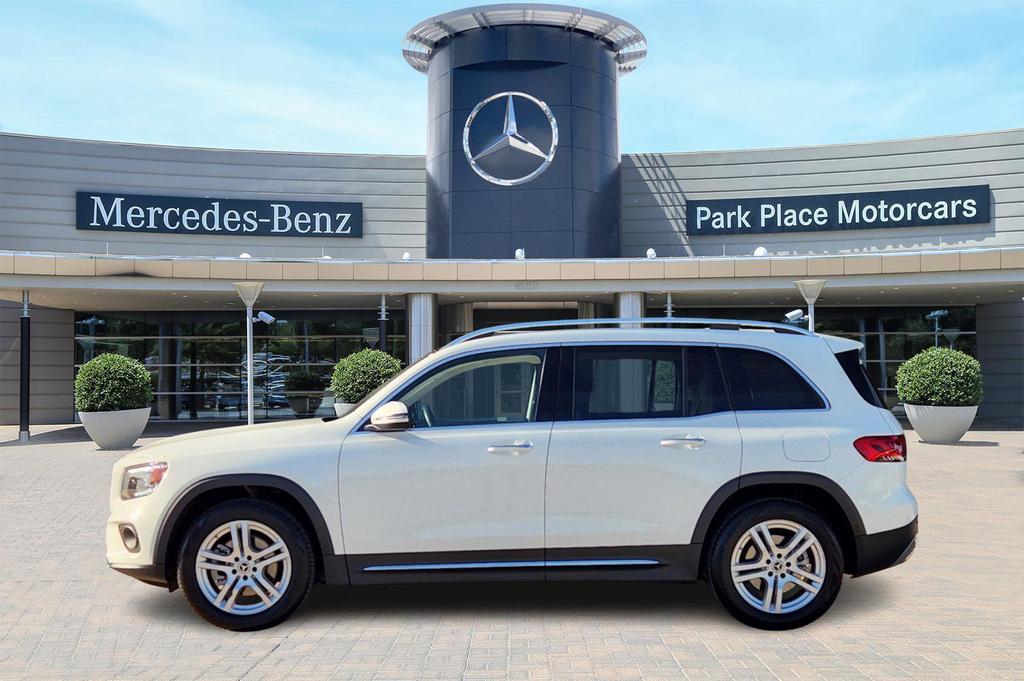 used 2023 Mercedes-Benz GLB 250 car, priced at $38,996