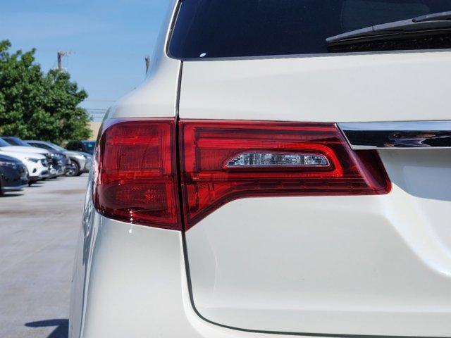 used 2017 Acura MDX car, priced at $18,899