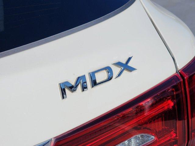 used 2017 Acura MDX car, priced at $19,888