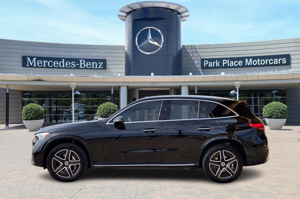 used 2024 Mercedes-Benz GLC 300 car, priced at $49,741