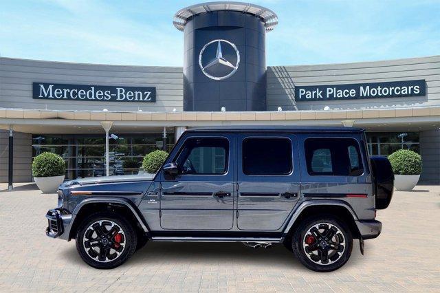 used 2021 Mercedes-Benz AMG G 63 car, priced at $184,399