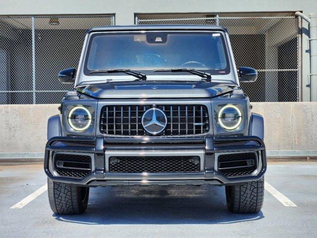 used 2021 Mercedes-Benz AMG G 63 car, priced at $184,399