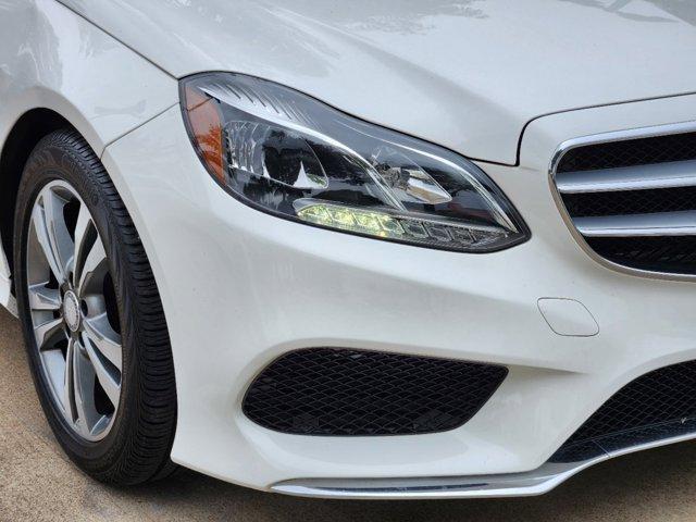 used 2015 Mercedes-Benz E-Class car, priced at $21,644