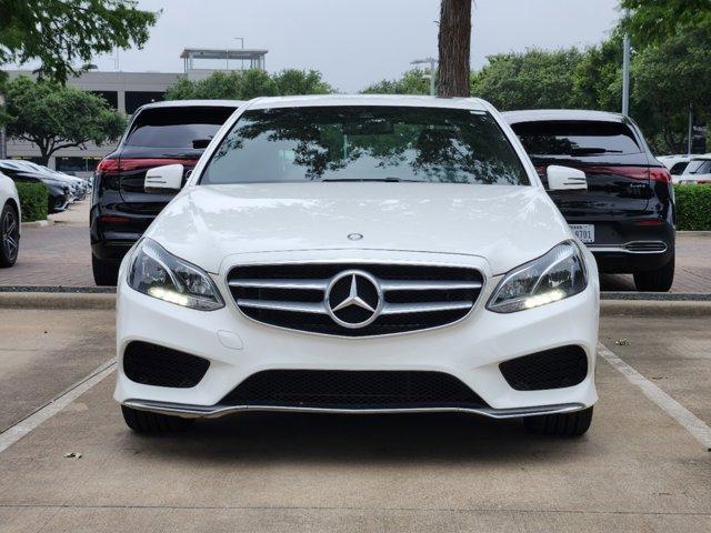 used 2015 Mercedes-Benz E-Class car, priced at $21,644