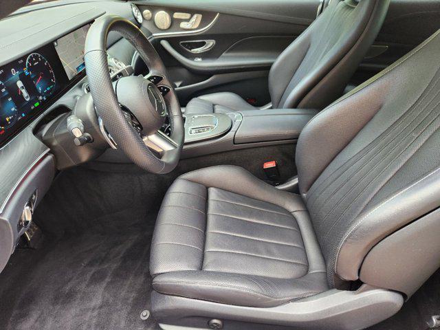 used 2023 Mercedes-Benz E-Class car, priced at $62,998