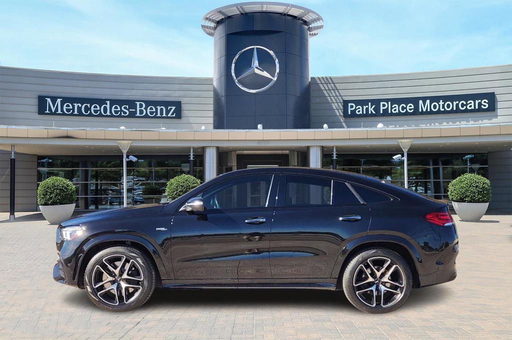 used 2021 Mercedes-Benz AMG GLE 53 car, priced at $61,998