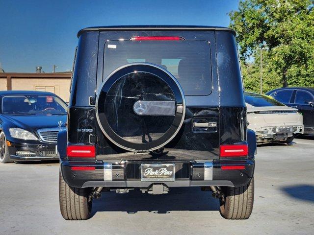 used 2023 Mercedes-Benz G-Class car, priced at $161,998