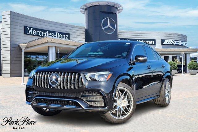 used 2023 Mercedes-Benz AMG GLE 53 car, priced at $82,969