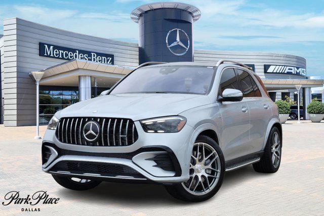 new 2024 Mercedes-Benz AMG GLE 53 car, priced at $105,590