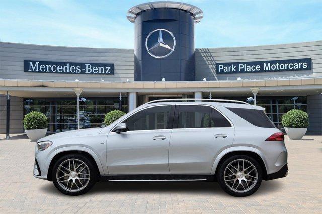new 2024 Mercedes-Benz AMG GLE 53 car, priced at $105,590