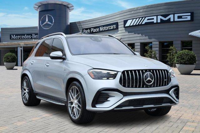 new 2024 Mercedes-Benz AMG GLE 53 car, priced at $105,590
