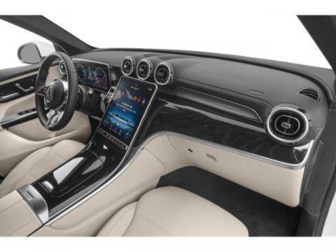 new 2024 Mercedes-Benz GLC 300 car, priced at $63,875