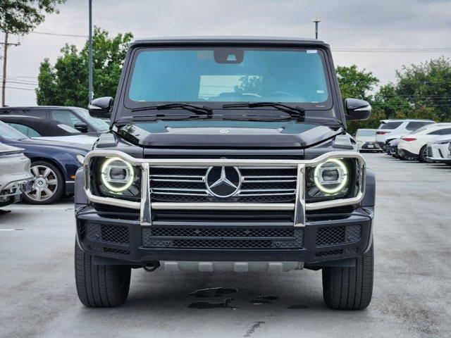 used 2022 Mercedes-Benz G-Class car, priced at $144,764