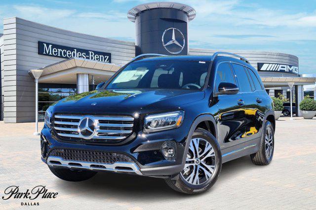 new 2024 Mercedes-Benz GLB 250 car, priced at $47,995