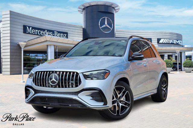 new 2024 Mercedes-Benz AMG GLE 53 car, priced at $93,970