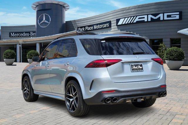 new 2024 Mercedes-Benz AMG GLE 53 car, priced at $93,970