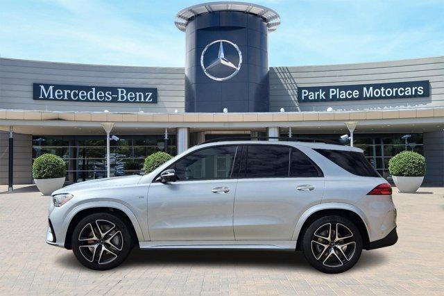 new 2024 Mercedes-Benz AMG GLE 53 car, priced at $93,970