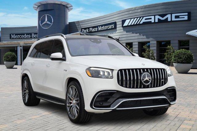 new 2024 Mercedes-Benz AMG GLS 63 car, priced at $157,870