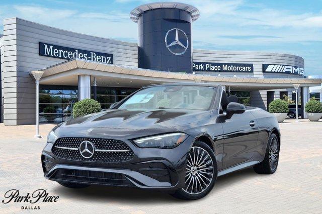 new 2024 Mercedes-Benz CLE 450 car, priced at $79,700